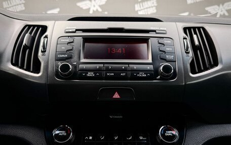 KIA Sportage III, 2013 год, 1 450 000 рублей, 14 фотография