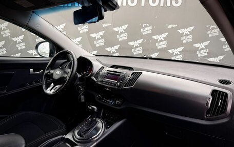 KIA Sportage III, 2013 год, 1 450 000 рублей, 21 фотография