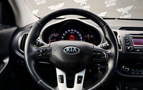 KIA Sportage III, 2013 год, 1 450 000 рублей, 15 фотография
