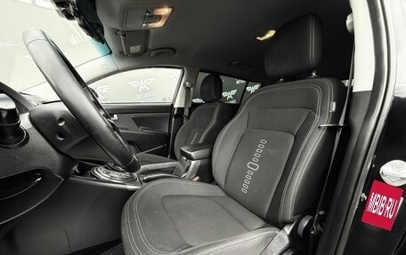 KIA Sportage III, 2013 год, 1 450 000 рублей, 11 фотография