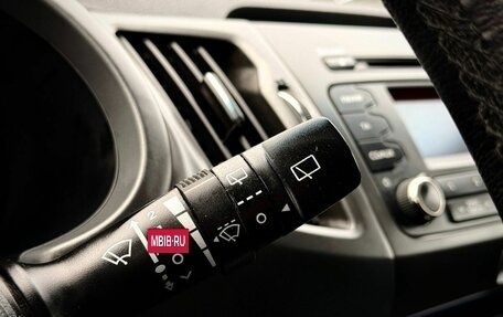 KIA Sportage III, 2013 год, 1 450 000 рублей, 17 фотография