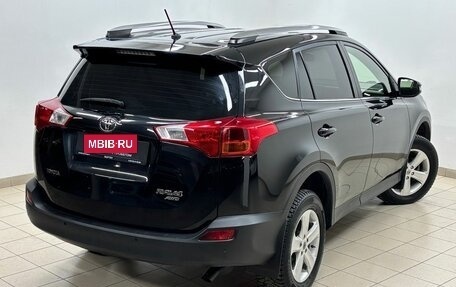 Toyota RAV4, 2015 год, 2 300 000 рублей, 8 фотография