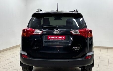 Toyota RAV4, 2015 год, 2 300 000 рублей, 5 фотография