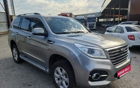 Haval H9 I рестайлинг, 2023 год, 3 220 000 рублей, 2 фотография