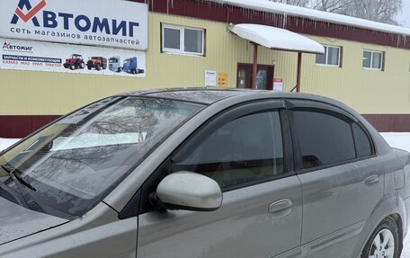 KIA Rio II, 2011 год, 380 000 рублей, 4 фотография