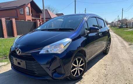 Toyota Vitz, 2018 год, 1 200 000 рублей, 3 фотография