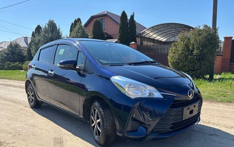 Toyota Vitz, 2018 год, 1 200 000 рублей, 2 фотография