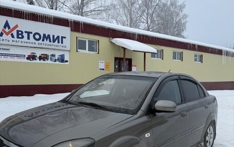 KIA Rio II, 2011 год, 380 000 рублей, 5 фотография