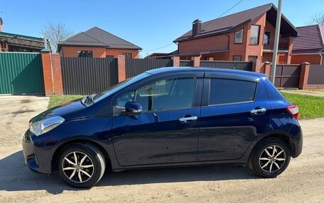 Toyota Vitz, 2018 год, 1 200 000 рублей, 4 фотография