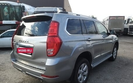 Haval H9 I рестайлинг, 2023 год, 3 220 000 рублей, 3 фотография