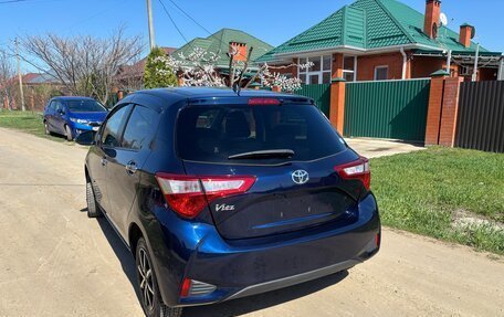 Toyota Vitz, 2018 год, 1 200 000 рублей, 5 фотография