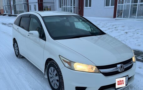 Honda Stream II, 2009 год, 1 255 000 рублей, 2 фотография