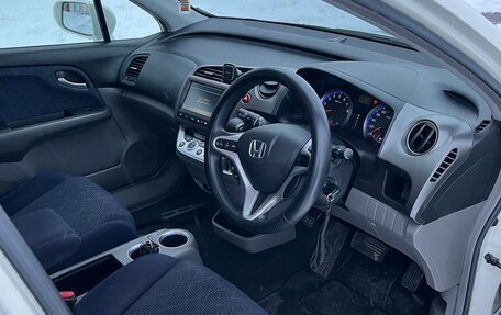 Honda Stream II, 2009 год, 1 255 000 рублей, 14 фотография