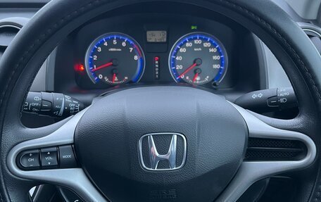 Honda Stream II, 2009 год, 1 255 000 рублей, 16 фотография