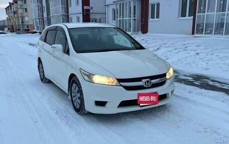 Honda Stream II, 2009 год, 1 255 000 рублей, 8 фотография