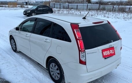 Honda Stream II, 2009 год, 1 255 000 рублей, 4 фотография