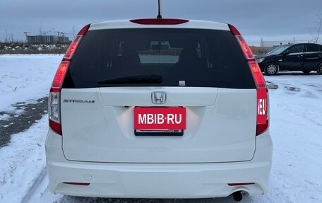 Honda Stream II, 2009 год, 1 255 000 рублей, 9 фотография