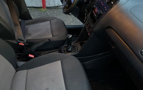 Volkswagen Polo VI (EU Market), 2012 год, 650 000 рублей, 7 фотография