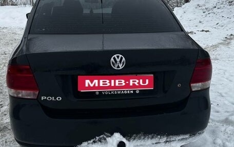 Volkswagen Polo VI (EU Market), 2011 год, 500 000 рублей, 5 фотография