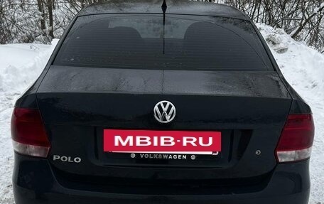 Volkswagen Polo VI (EU Market), 2011 год, 500 000 рублей, 6 фотография