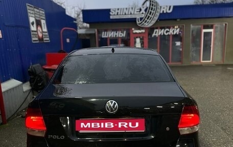 Volkswagen Polo VI (EU Market), 2012 год, 650 000 рублей, 2 фотография