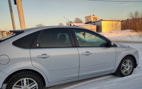 Ford Focus II рестайлинг, 2006 год, 420 000 рублей, 3 фотография