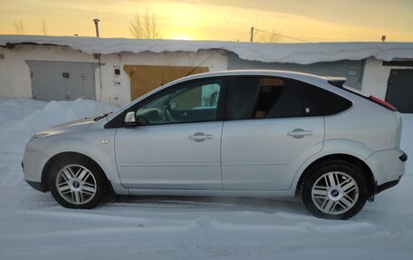 Ford Focus II рестайлинг, 2006 год, 420 000 рублей, 6 фотография