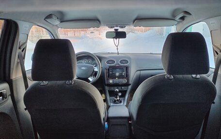 Ford Focus II рестайлинг, 2006 год, 420 000 рублей, 8 фотография