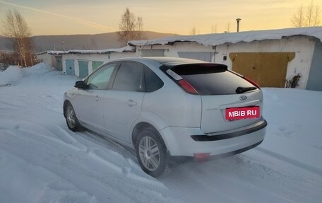 Ford Focus II рестайлинг, 2006 год, 420 000 рублей, 5 фотография