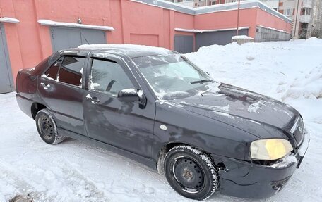 Chery Amulet (A15) I, 2006 год, 55 000 рублей, 7 фотография