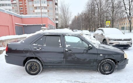 Chery Amulet (A15) I, 2006 год, 55 000 рублей, 6 фотография