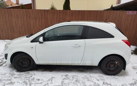 Opel Corsa D, 2012 год, 780 000 рублей, 3 фотография