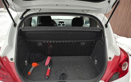 Opel Corsa D, 2012 год, 780 000 рублей, 13 фотография