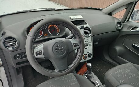 Opel Corsa D, 2012 год, 780 000 рублей, 9 фотография