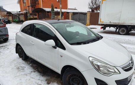 Opel Corsa D, 2012 год, 780 000 рублей, 7 фотография