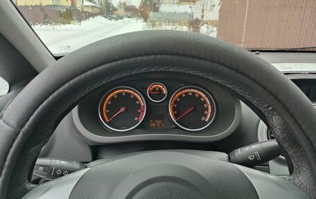 Opel Corsa D, 2012 год, 780 000 рублей, 10 фотография