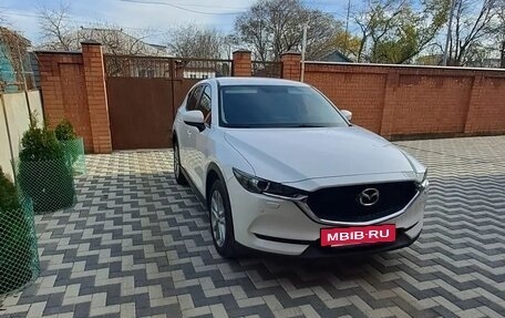 Mazda CX-5 II, 2018 год, 2 300 000 рублей, 7 фотография