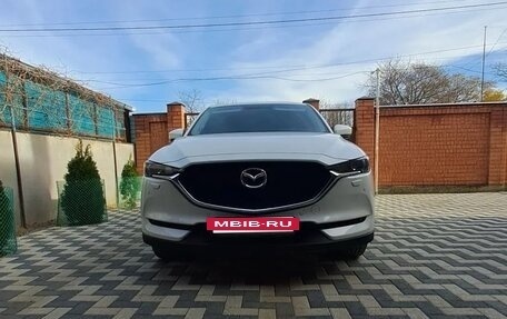 Mazda CX-5 II, 2018 год, 2 300 000 рублей, 8 фотография