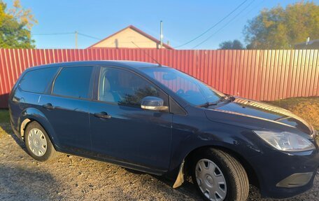 Ford Focus II рестайлинг, 2010 год, 480 000 рублей, 3 фотография