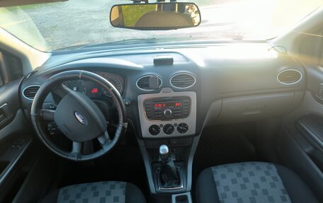 Ford Focus II рестайлинг, 2010 год, 480 000 рублей, 9 фотография