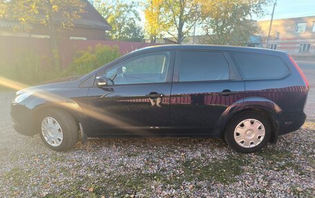 Ford Focus II рестайлинг, 2010 год, 480 000 рублей, 5 фотография