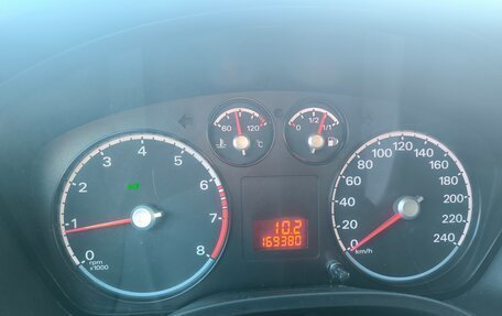 Ford Focus II рестайлинг, 2010 год, 480 000 рублей, 11 фотография