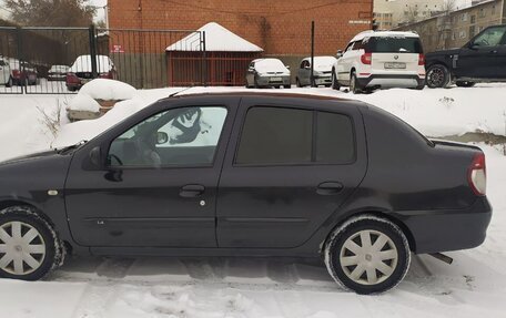 Renault Symbol I, 2006 год, 220 000 рублей, 2 фотография