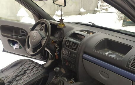 Renault Symbol I, 2006 год, 220 000 рублей, 3 фотография