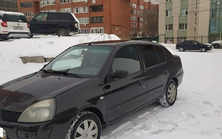 Renault Symbol I, 2006 год, 220 000 рублей, 7 фотография