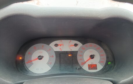 Renault Symbol I, 2006 год, 220 000 рублей, 6 фотография