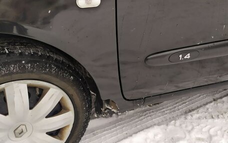 Renault Symbol I, 2006 год, 220 000 рублей, 15 фотография