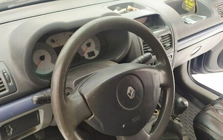 Renault Symbol I, 2006 год, 220 000 рублей, 9 фотография