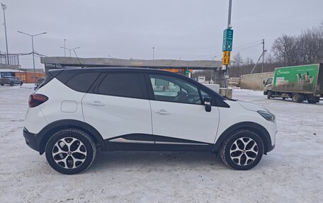 Renault Kaptur I рестайлинг, 2016 год, 1 350 000 рублей, 2 фотография