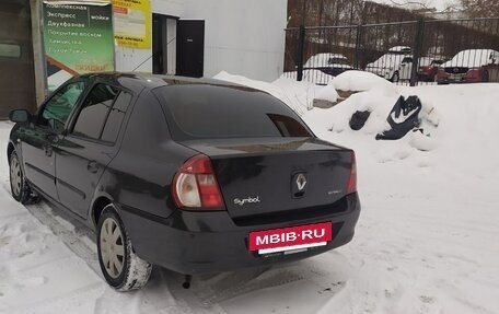 Renault Symbol I, 2006 год, 220 000 рублей, 5 фотография